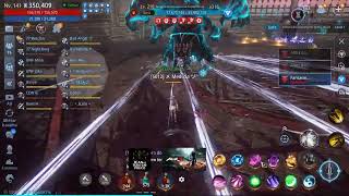 Enfrentando a NOVA RAID BOSS no MIR4!!!
