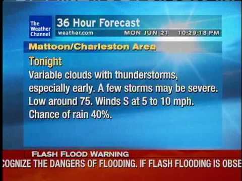 WeatherSTAR XL: Love of Strings - Moby