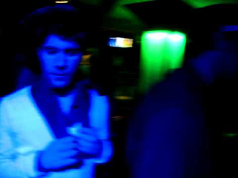 MANU & ROBBY DJ - SHAKESPEARE - 21/02/09 - SONG: ROBBY & MANU-DANCE MACHINE (MANU MIX)