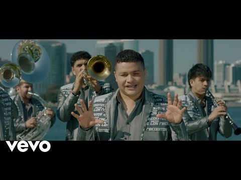 Banda Los Recoditos - De Esta Me Levanto