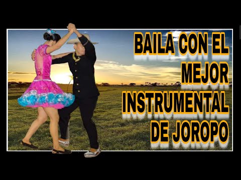 pista para PAREJA DE BAILE música llanera instrumental PASAJE Y JOROPO RECIO