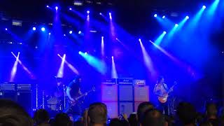 High On Fire - The Black Plot live at Alcatraz Metal Festival 12/08/2017