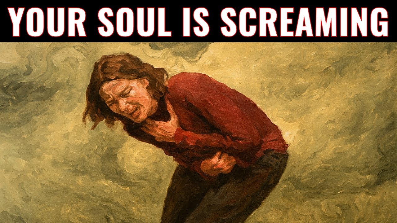 Carl Jung’s Red Book Says You’re Not Depressed — You’re Awakening