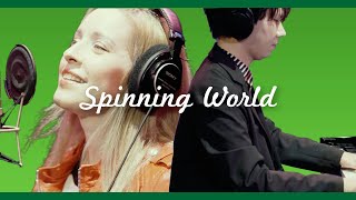 Download lagu ダイアナガーネット & ai「スピンニングワールド」『ナルト疾風伝』Diana Garnet & ai【Spinning World】 Naruto Shippuden mp3