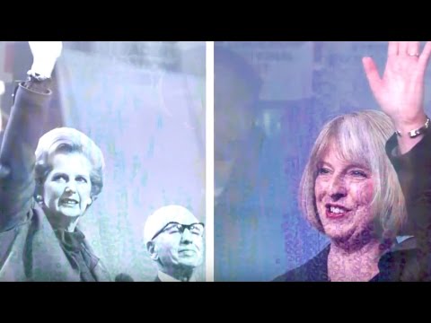 SiX DwArF ft Theresa May  - Electioneering  (Strong and Stable Mix)