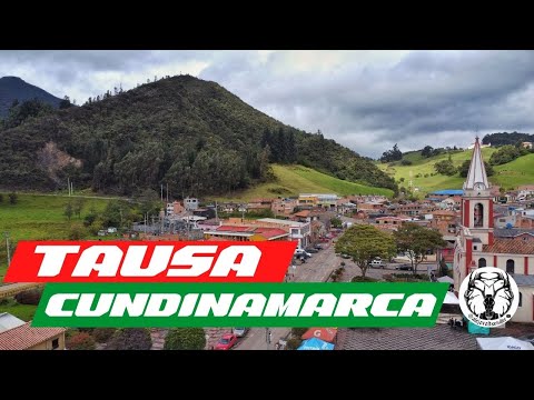 Tausa en Silencio: Un Refugio de Calma Entre Montañas y Niebla.