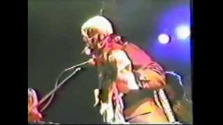 Screamin' Jay Hawkins with The Fuzztones