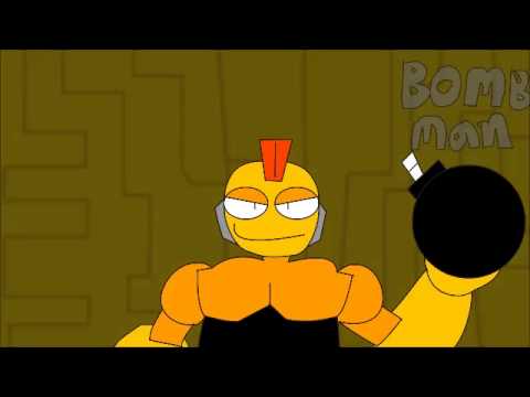 Mega Man 1 Robot Masters