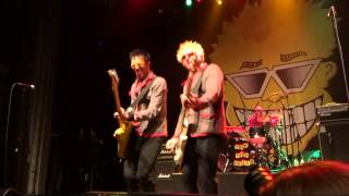 &quot;Cloughy Is A Bootboy&quot; (Live) - The Toy Dolls - San Francisco, Regency Ballroom - April 14, 2014