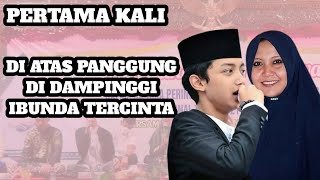 Download lagu TINGKAH LUCU GUS AZMI KETIKA BERSAMA IBUNDA DI PANGGUNG mp3