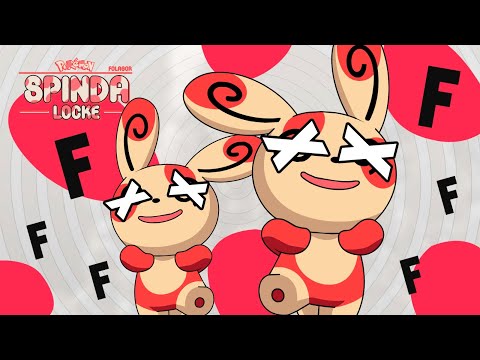 Pokémon DB Spindalocke Ep.14 - A TOMAR POR... f