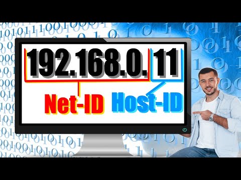IP-Adresse und die Subnetzmaske (IPv4). Was musst du wissen?