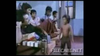 Little Indian Boy Dancing vs Danity Kane's 