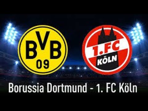 2000/2001 34. Spieltag Borussia Dortmund - 1.FC Köln