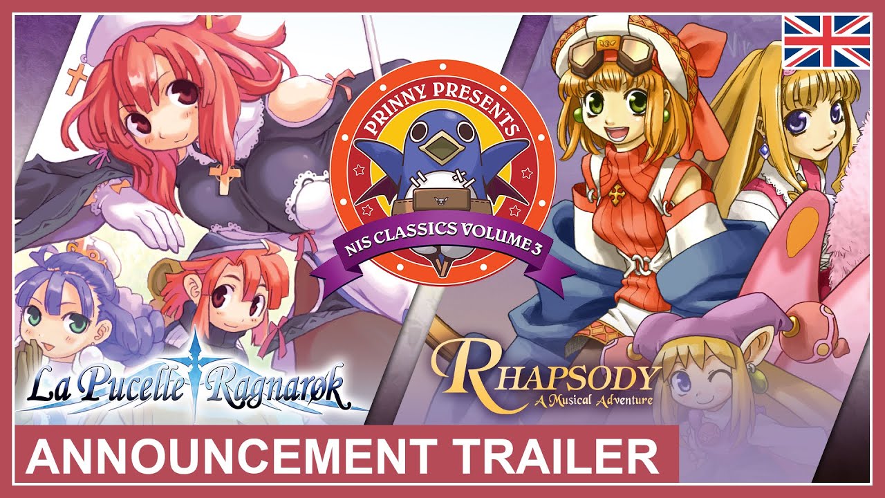 Announcement Trailer