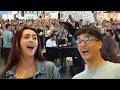 Perfect By Ed Sheeran Amazing FLASHMOB In Rome Airport