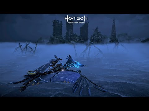 Horizon Forbidden West Skrzydła dziesiątki odc 99