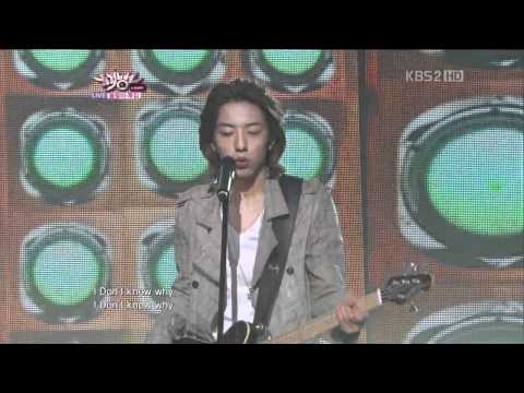 CNBLUE-L.O.V.E. girl+I don't know why+Intuition [MBank 110325]