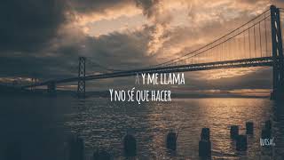 Me llama - Beret (Letra)