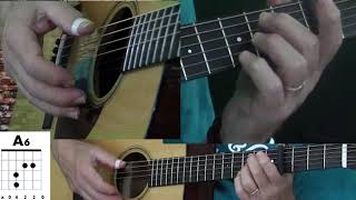 I&#39;m Not Supposed to Care by Gordon Lightfoot Tutorial