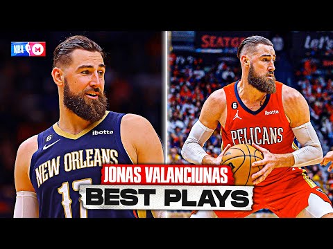 Jonas Valanciunas 🔥 BEST HIGHLIGHTS 🔥 22-23 Season