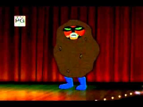 Brak - Potatoe Song