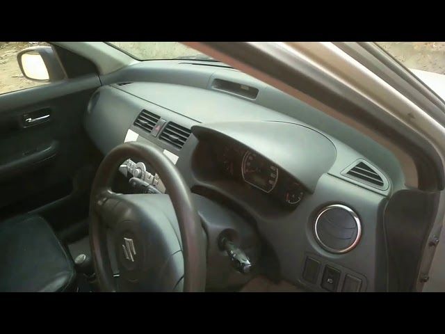 Suzuki Swift DLX 1.3 2014 Video