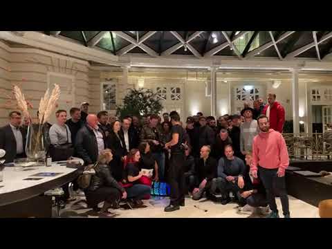 HEX MEETUP LIVE IN COPENHAGEN #kryptosparbuch