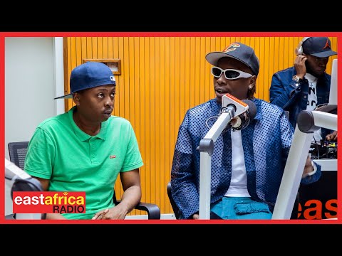 COUNTRY WIZZY NA YOUNG LUNYA : NINA PESA NYINGI, NGUO ZANGU NANUNUA NCHI ZA NJE / NIMEDISIWA SANA