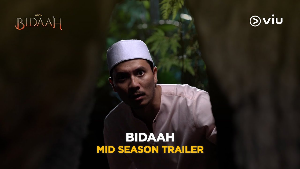 [Mid Season] Trailer Drama Bersiri : Bidaah | #ViuMalaysia