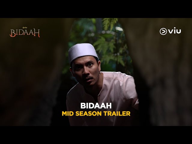 [Mid Season] Trailer Drama Bersiri : Bidaah | #ViuMalaysia