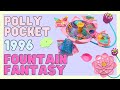TOY TOUR 1996 Fountain Fantasy Vintage Polly Pocket Collection