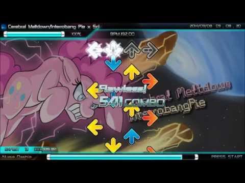 (StepMania) Interrobang Pie x Sci - Cerebral Meltdown