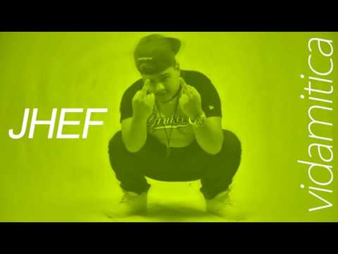 JHEF   MAIS DE 1 MILHÃO VIDAMITICA  MY HOUSE PRODUÇÕES  LETRA + DOWNLOAD