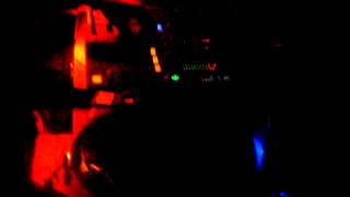 Simon Morell @ Warm, Electric Minds & Fina Records Off Sonar 13-06-2012 part 1