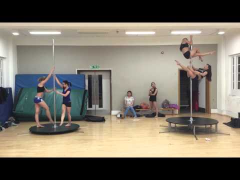 IUPDC 2015 - Imperial Group Performance Rehearsal