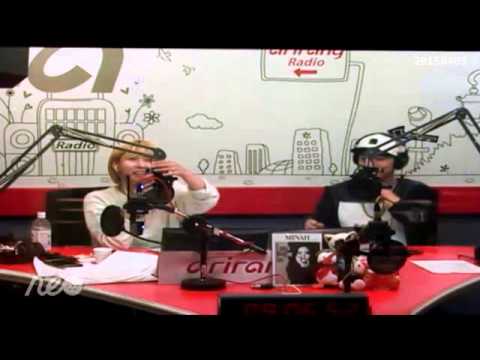 [Radio] 150408 Sound K - Heart To Heart: Benji