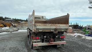 MAN TGA 26.480 tippbil 6x4 dump truck | Image 4 - Autoline