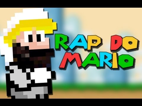 Video thumbnail for Rap do Mario