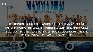 Amanda Seyfried - I’ve Been Waiting for You (Español + Inglés) || Mamma Mia! Here We Go Again
