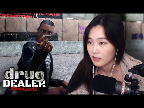 39daph Plays Drug Dealer Simulator - Part 1