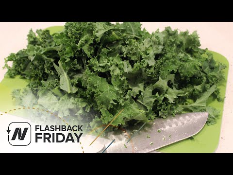 Flashback Friday: How to Cook Greens