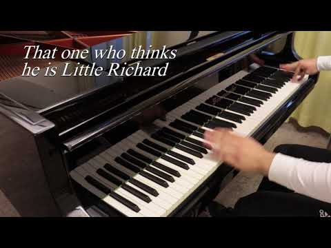 10 Types of Boogie Woogie pianists