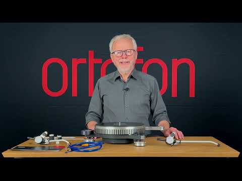 Ortofon AS-212R Reference 9 inch tonearm