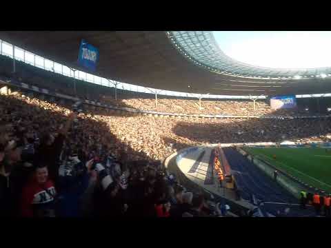 Hertha BSC gegen Hoffenheim TSG Olympia Stadion 26 10 2019