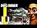 10 Italian Brainrot Tunes Slow And Easy Piano Tutorial Beginner