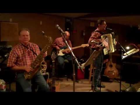 RED RAVENS POLKA BAND - SEATON, TEXAS  MAY 03, 2014