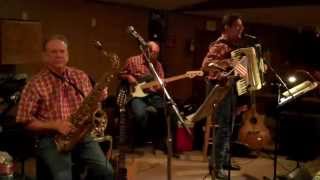 RED RAVENS POLKA BAND - SEATON, TEXAS  MAY 03, 2014