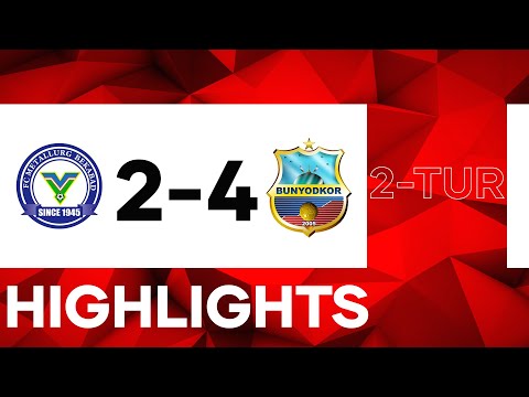 HIGHLIGHTS | METALLURG - BUNYODKOR | O'zbekiston Kubogi 2022