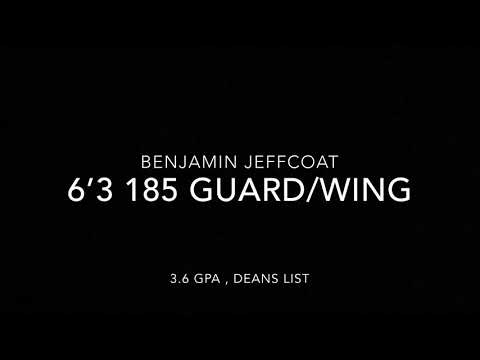 Sophmore 20-21 Season Film BC